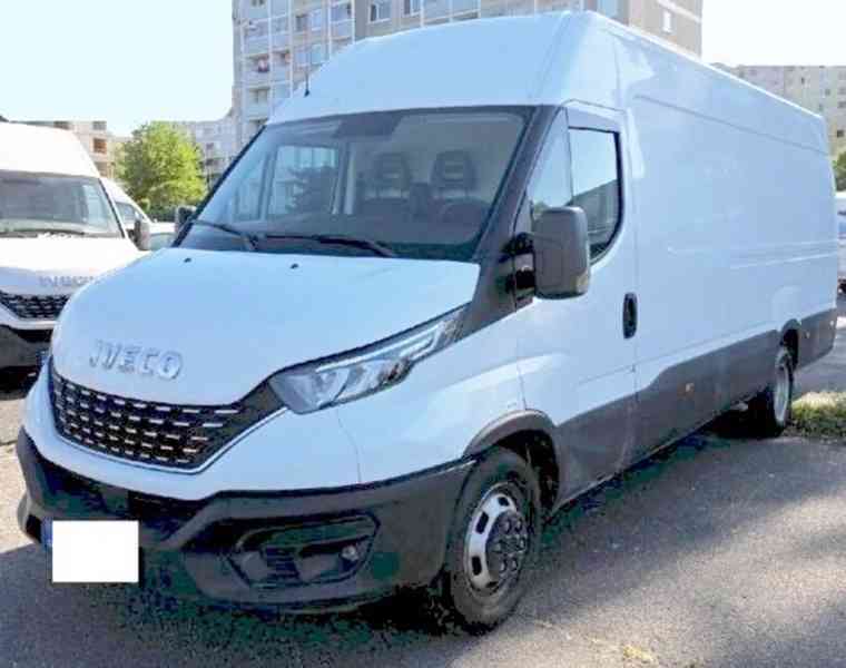 3.5t 2.3D 115kW automat IVECO Daily 35C16 dodávka skříň - foto 4