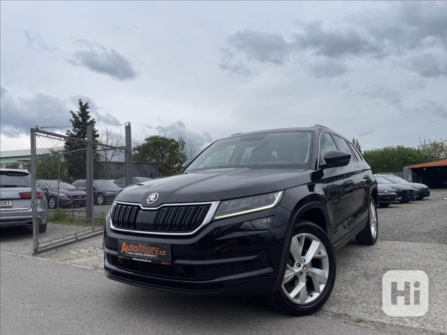 Škoda Kodiaq 1,5 TSi STYLE,MANUÁL,1.MAJ - foto 1