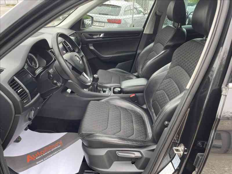 Škoda Kodiaq 1,5 TSi STYLE,MANUÁL,1.MAJ - foto 5