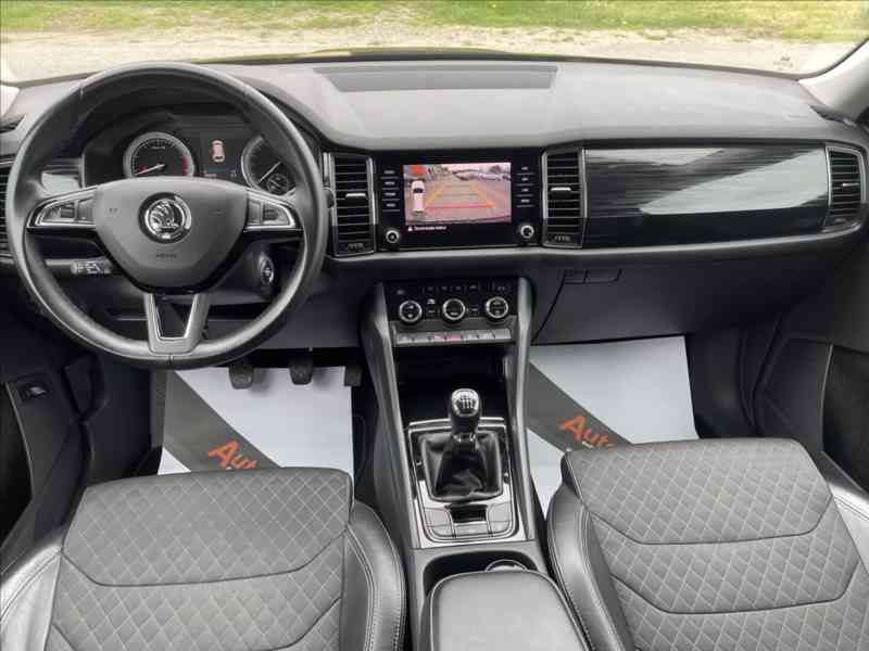 Škoda Kodiaq 1,5 TSi STYLE,MANUÁL,1.MAJ - foto 7