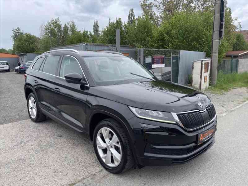 Škoda Kodiaq 1,5 TSi STYLE,MANUÁL,1.MAJ - foto 2