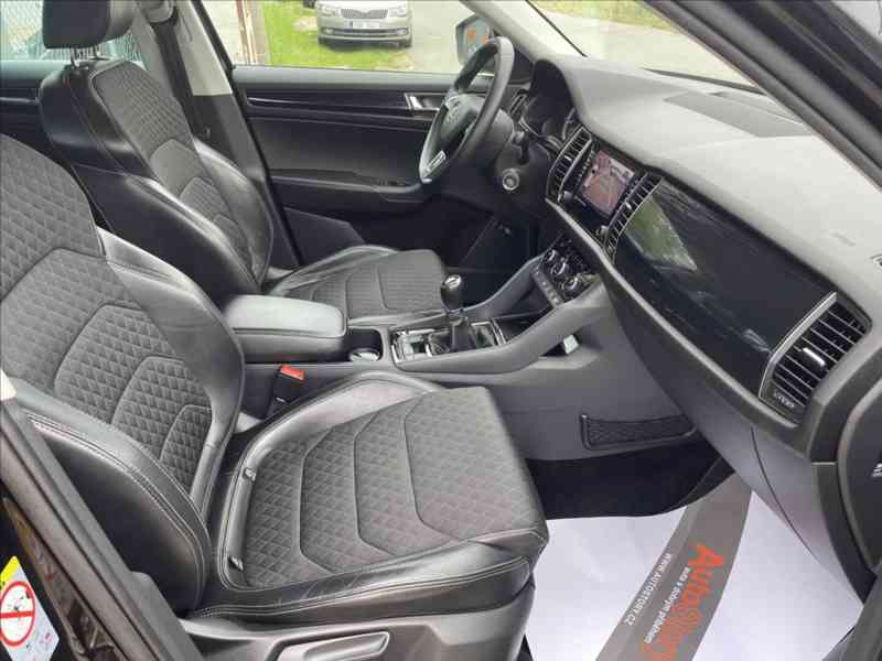 Škoda Kodiaq 1,5 TSi STYLE,MANUÁL,1.MAJ - foto 10