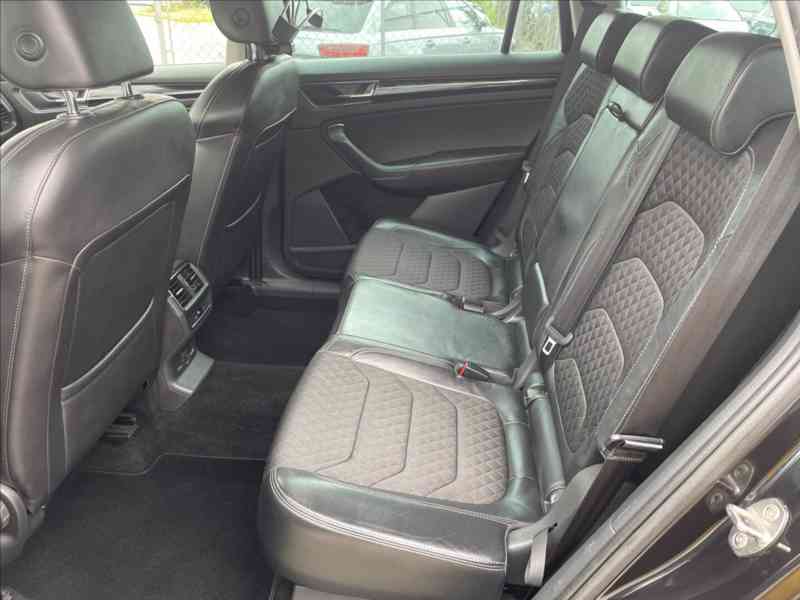 Škoda Kodiaq 1,5 TSi STYLE,MANUÁL,1.MAJ - foto 6