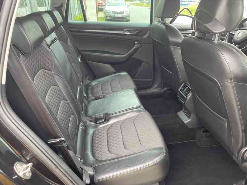 Škoda Kodiaq 1,5 TSi STYLE,MANUÁL,1.MAJ - foto 9