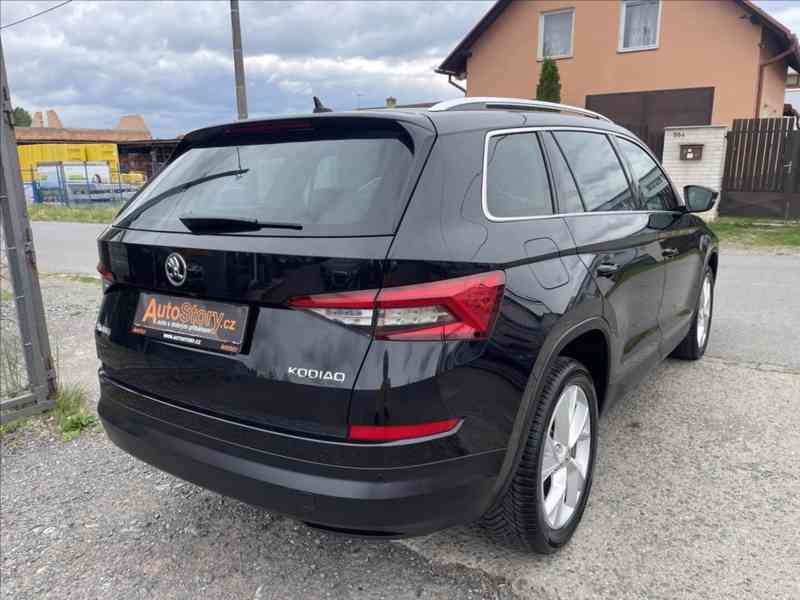 Škoda Kodiaq 1,5 TSi STYLE,MANUÁL,1.MAJ - foto 3