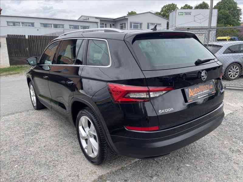 Škoda Kodiaq 1,5 TSi STYLE,MANUÁL,1.MAJ - foto 4