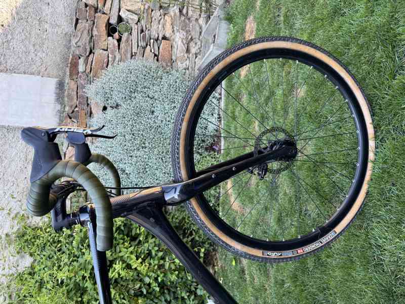 Gravel Merida SILEX 300, velikost L, černé - foto 6