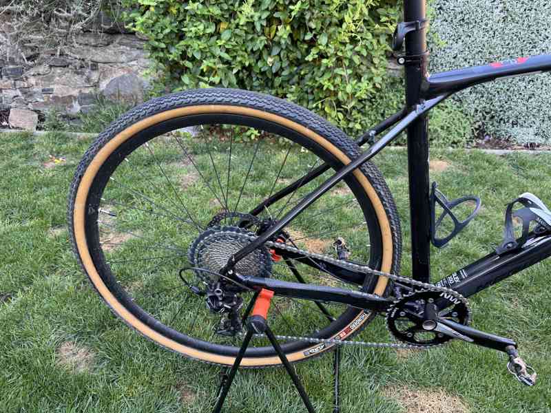 Gravel Merida SILEX 300, velikost L, černé - foto 4