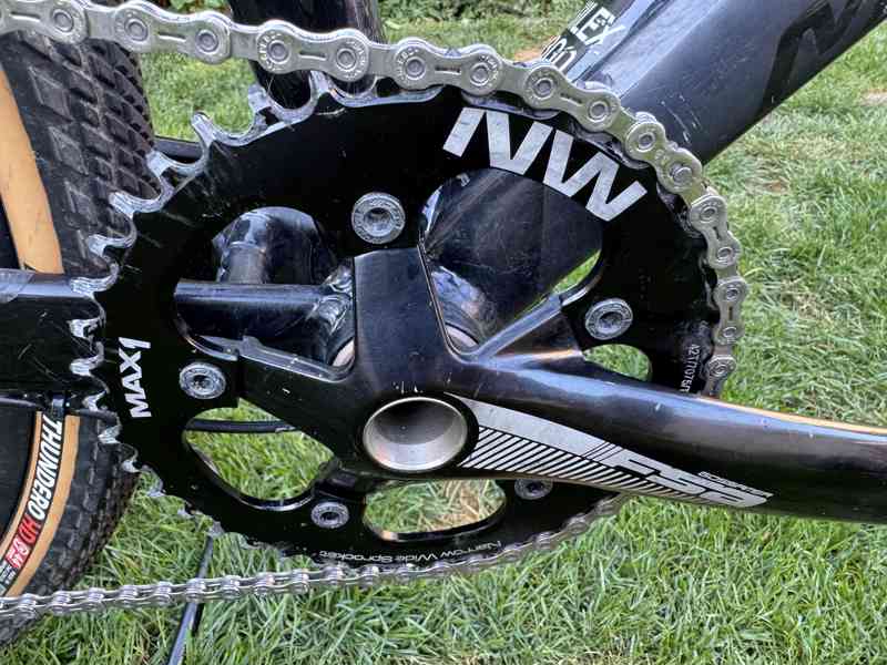 Gravel Merida SILEX 300, velikost L, černé - foto 2