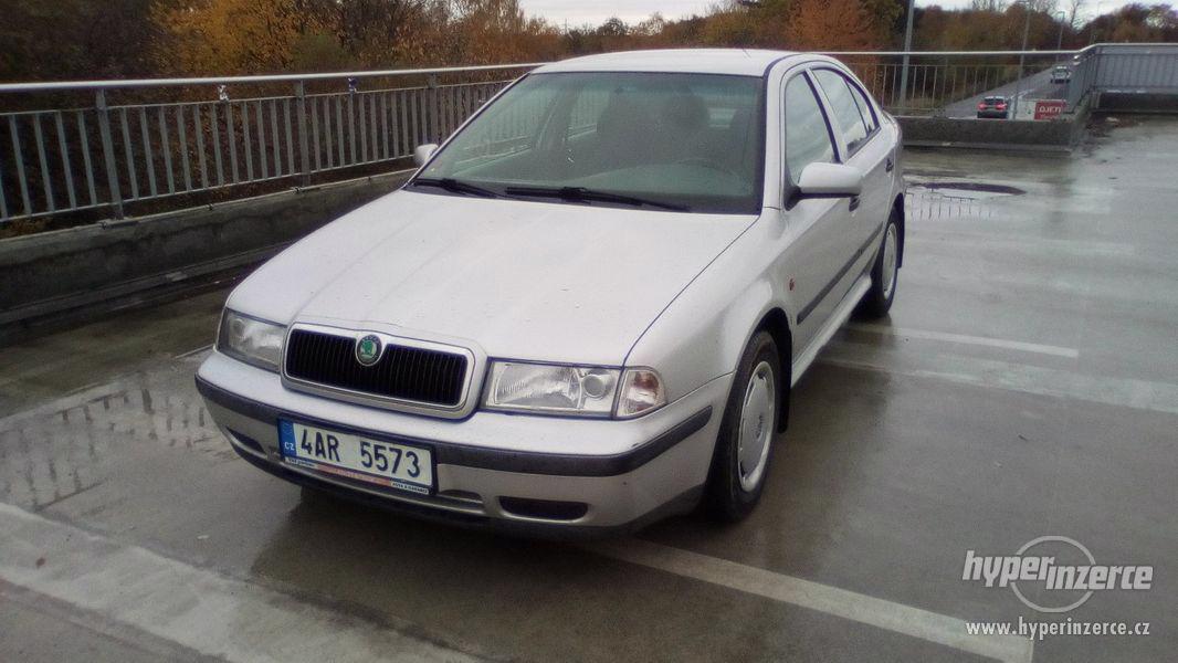 ŠKODA OCTAVIA GLX - foto 1