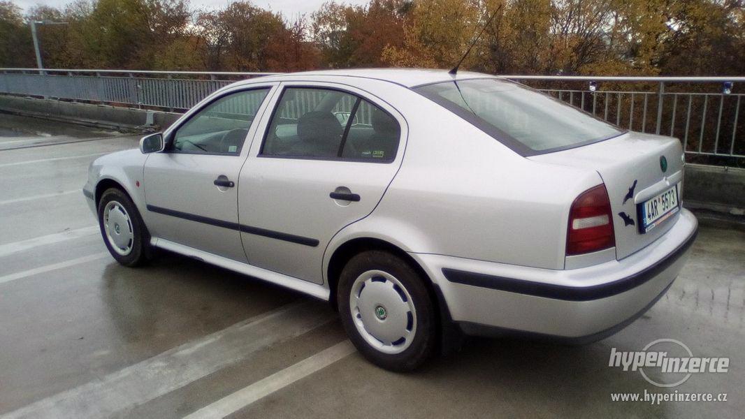 ŠKODA OCTAVIA GLX - foto 2