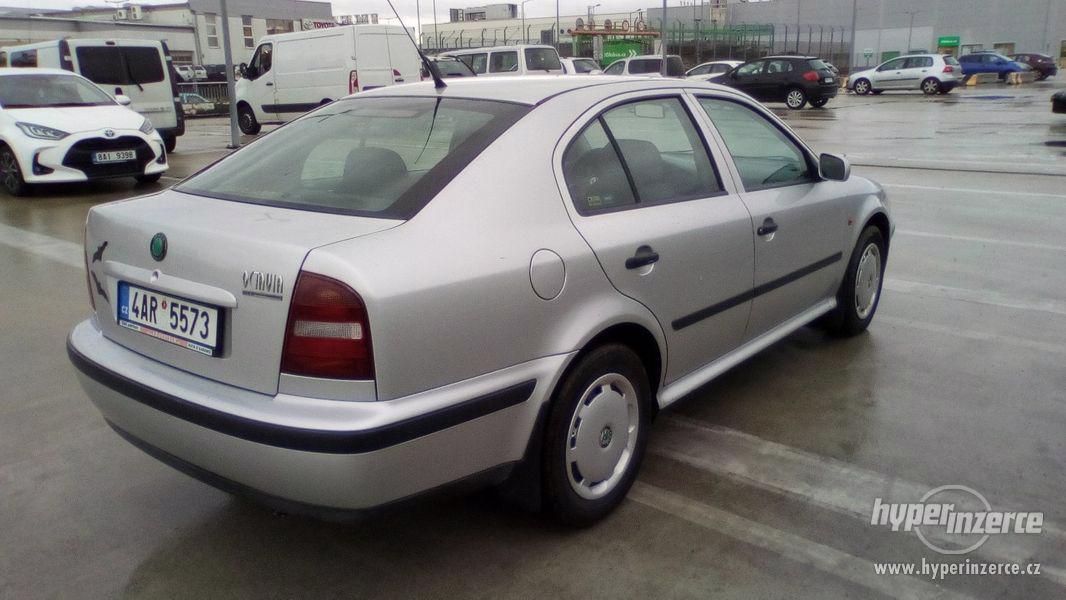 ŠKODA OCTAVIA GLX - foto 3