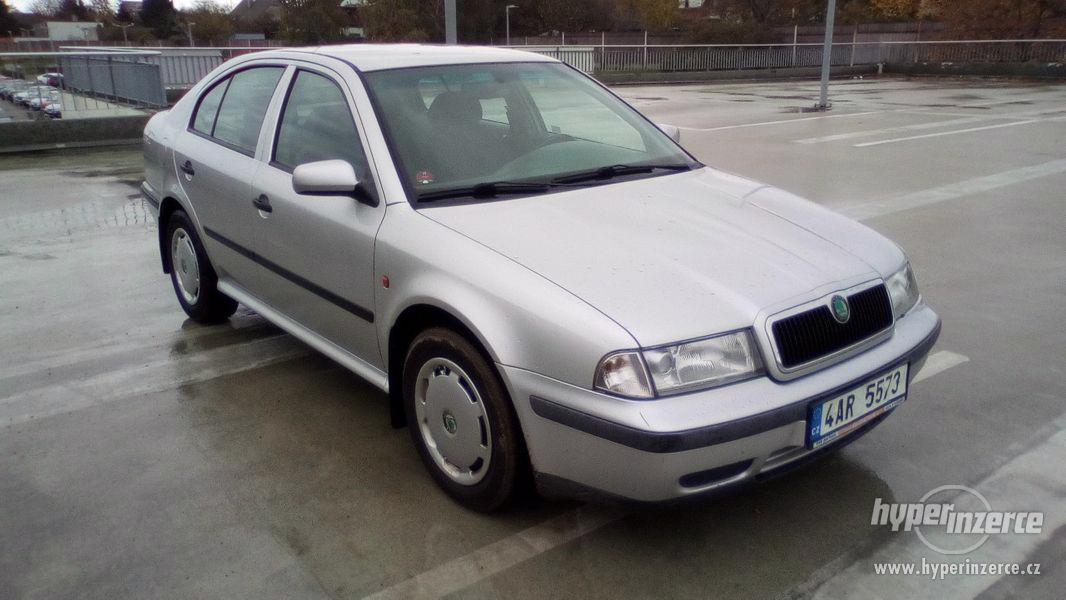 ŠKODA OCTAVIA GLX - foto 4