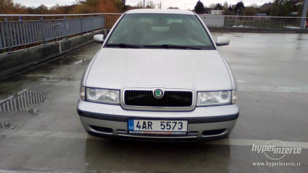ŠKODA OCTAVIA GLX - foto 5