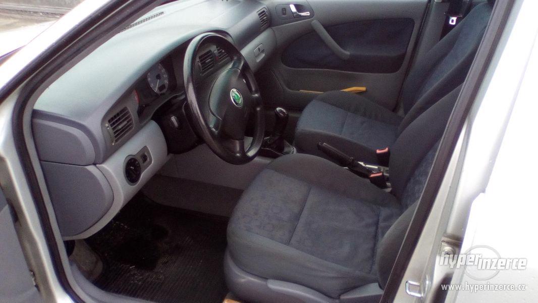 ŠKODA OCTAVIA GLX - foto 6