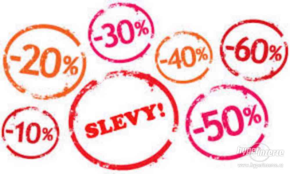 Nakupte online a dostanete zpět až 25% z ceny - 755 e-shopů! - foto 1