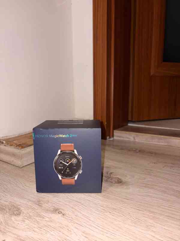 Chytré hodinky značky HONOR - Magic watch 2 - foto 5
