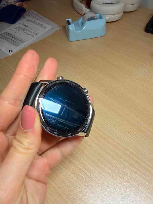 Chytré hodinky značky HONOR - Magic watch 2 - foto 3