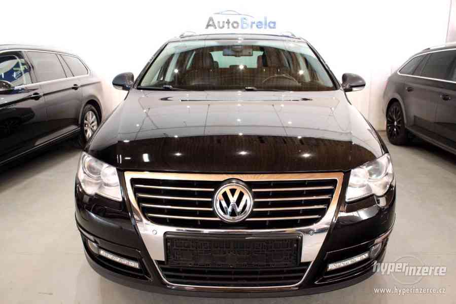 VW Passat B6 2.0 TDI DSG 125kW Exclusive Navi - foto 4