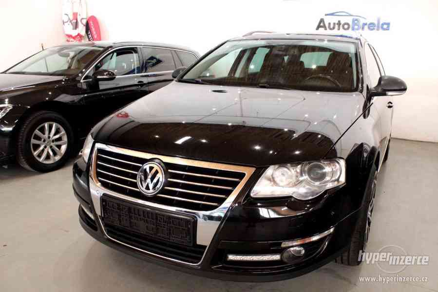 VW Passat B6 2.0 TDI DSG 125kW Exclusive Navi - foto 5