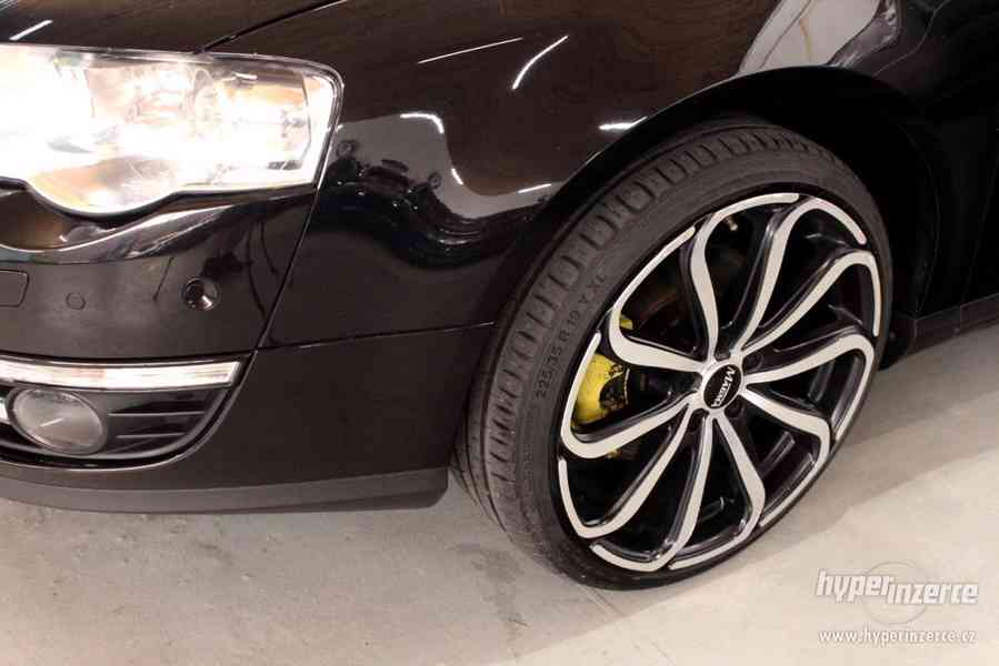 VW Passat B6 2.0 TDI DSG 125kW Exclusive Navi - foto 9