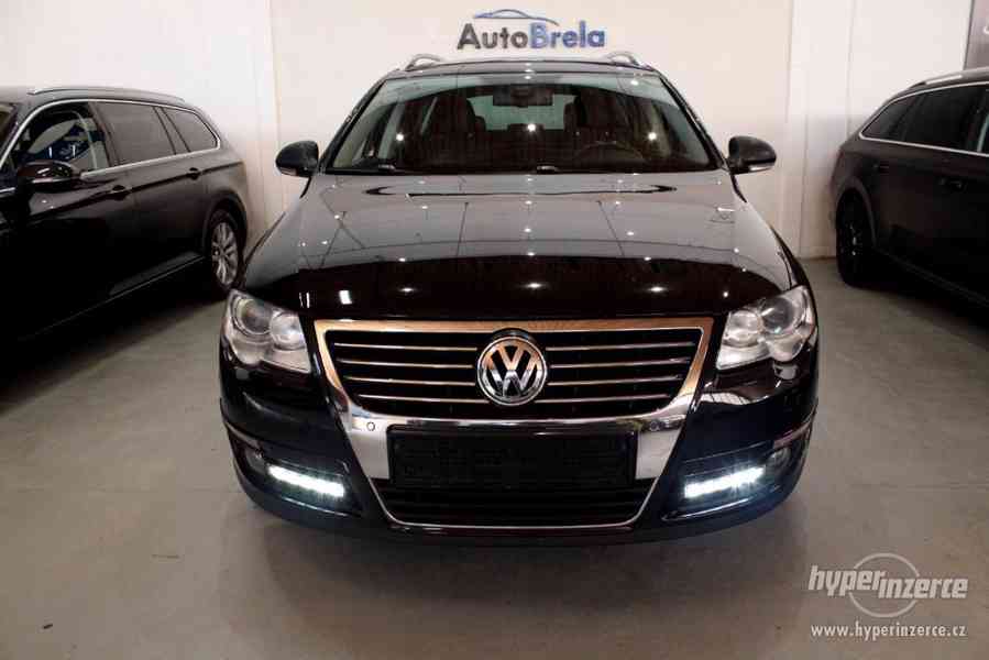 VW Passat B6 2.0 TDI DSG 125kW Exclusive Navi - foto 11