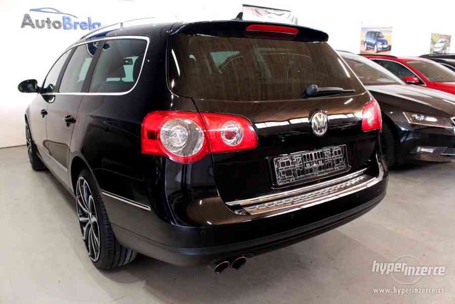 VW Passat B6 2.0 TDI DSG 125kW Exclusive Navi - foto 14