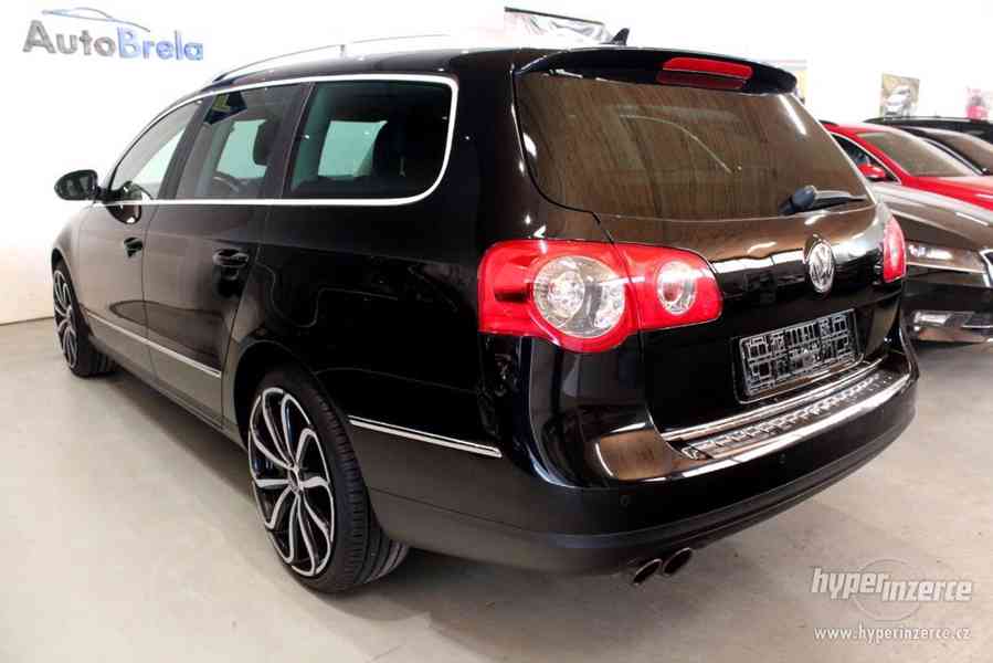 VW Passat B6 2.0 TDI DSG 125kW Exclusive Navi - foto 15