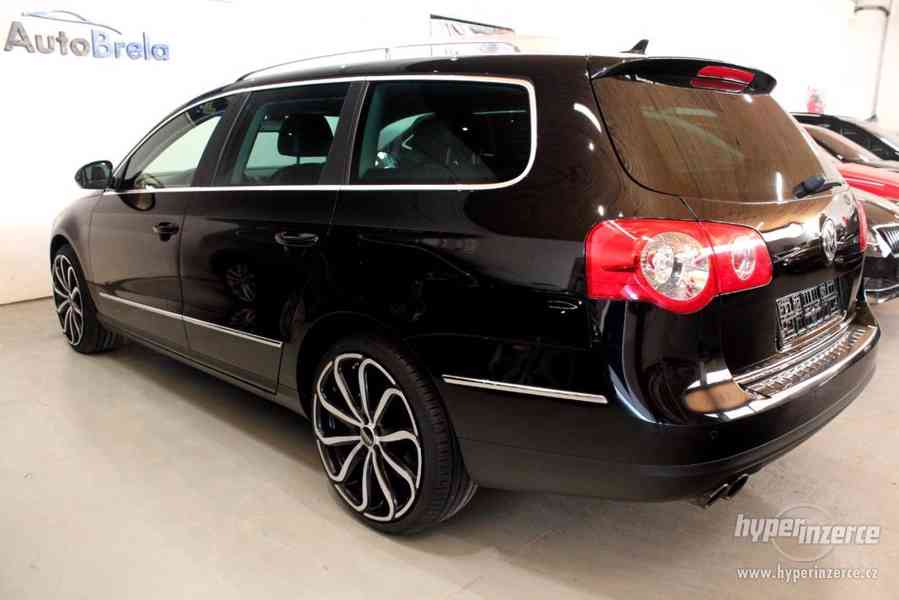 VW Passat B6 2.0 TDI DSG 125kW Exclusive Navi - foto 16