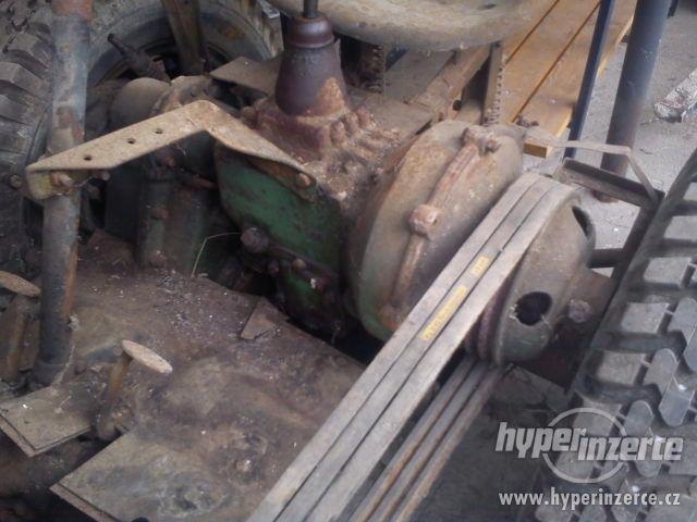 Prodám traktor Pujman Pluto - foto 2