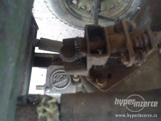 Prodám traktor Pujman Pluto - foto 4