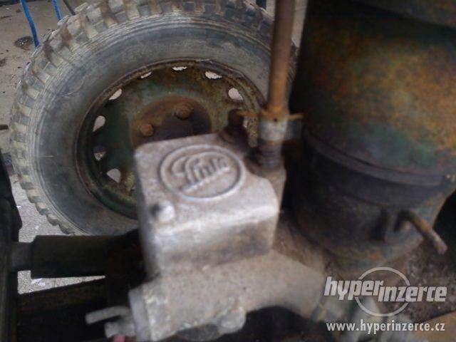 Prodám traktor Pujman Pluto - foto 5