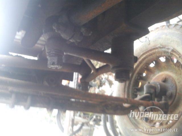 Prodám traktor Pujman Pluto - foto 6