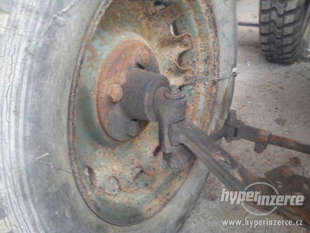 Prodám traktor Pujman Pluto - foto 7