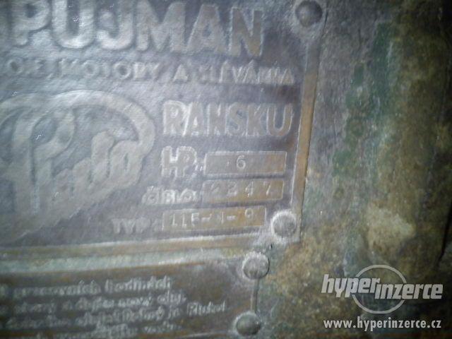 Prodám traktor Pujman Pluto - foto 9
