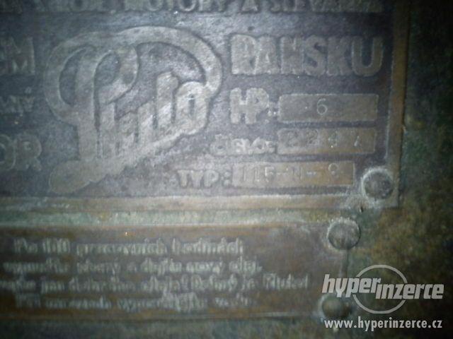 Prodám traktor Pujman Pluto - foto 10