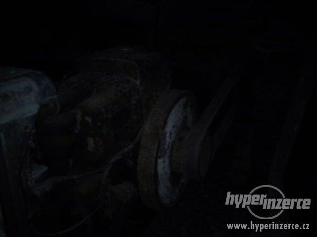 Prodám traktor Pujman Pluto - foto 11