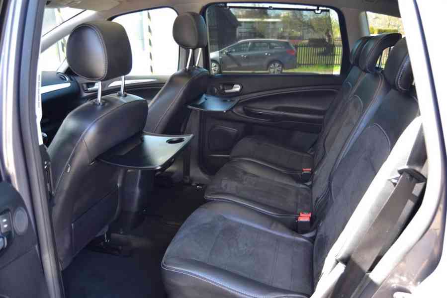 Ford S-Max 2.0 TDCI 103kW Titanium Panorama Xenon - foto 10