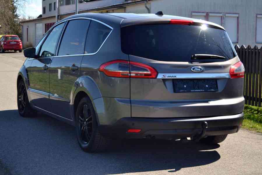 Ford S-Max 2.0 TDCI 103kW Titanium Panorama Xenon - foto 2
