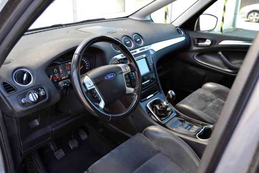 Ford S-Max 2.0 TDCI 103kW Titanium Panorama Xenon - foto 7