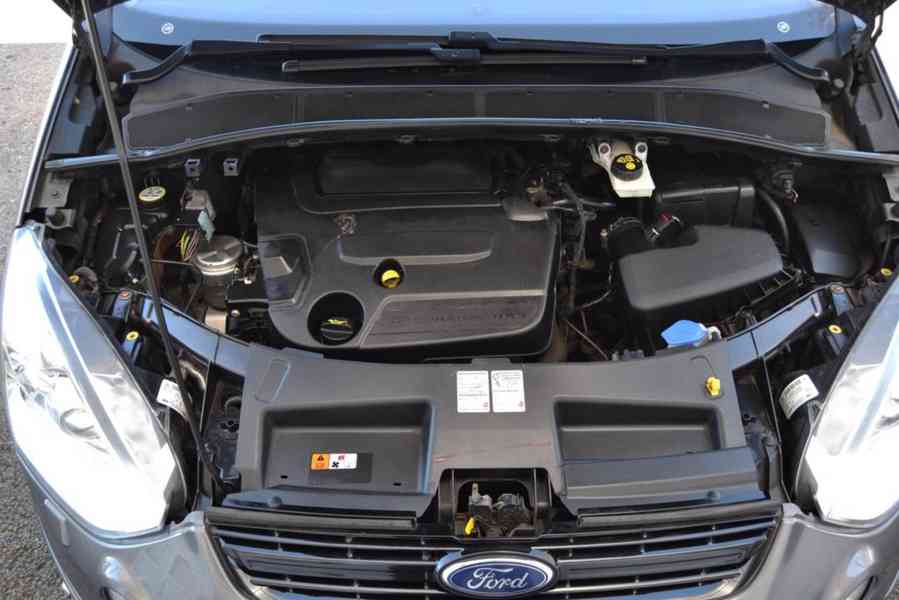 Ford S-Max 2.0 TDCI 103kW Titanium Panorama Xenon - foto 15