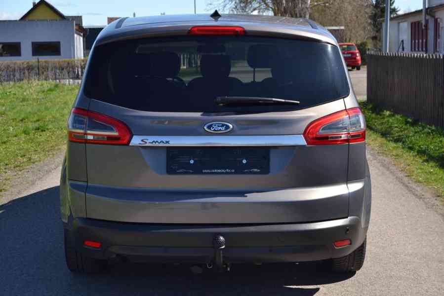 Ford S-Max 2.0 TDCI 103kW Titanium Panorama Xenon - foto 3