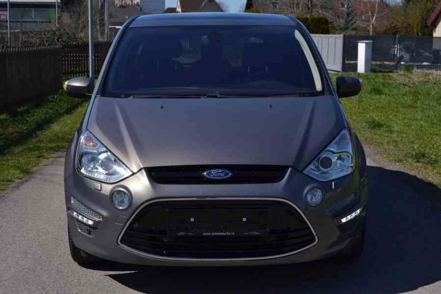 Ford S-Max 2.0 TDCI 103kW Titanium Panorama Xenon - foto 6