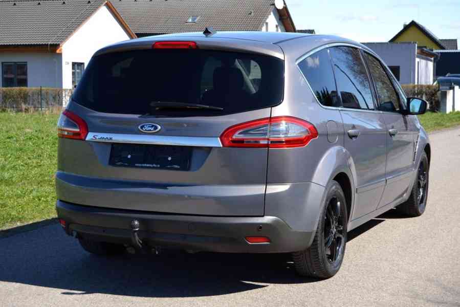 Ford S-Max 2.0 TDCI 103kW Titanium Panorama Xenon - foto 4