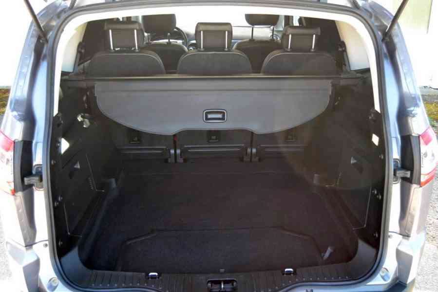 Ford S-Max 2.0 TDCI 103kW Titanium Panorama Xenon - foto 11