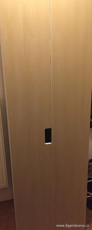 šatní skříň STUVA IKEA - foto 1