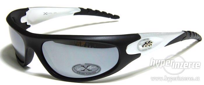 Špičkové  brýle značky Xloop Darkone-více barevných variant - foto 1