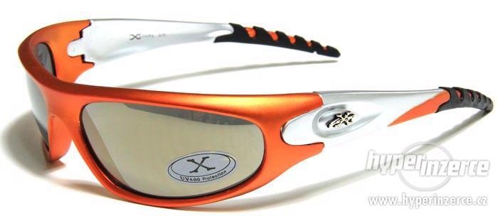 Špičkové  brýle značky Xloop Darkone-více barevných variant - foto 3