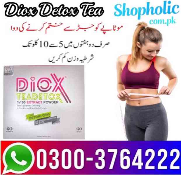 Diox Detox Tea Price in Pakistan 03003764222 - foto 2