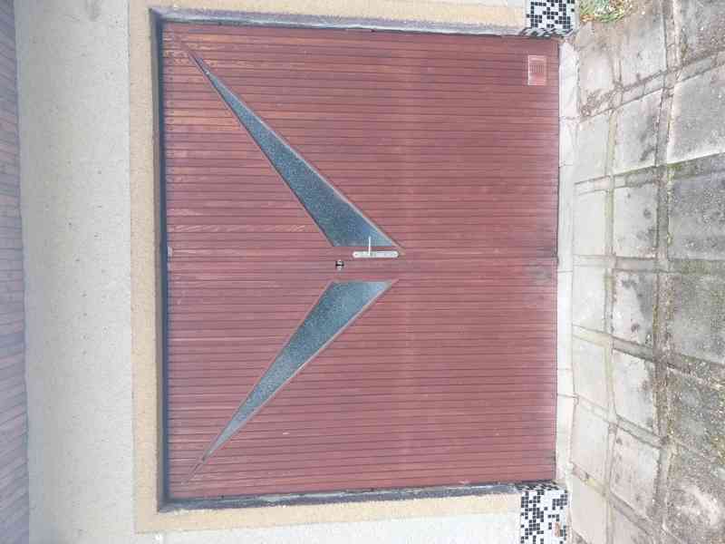 garážová vrata (dveře) - foto 1
